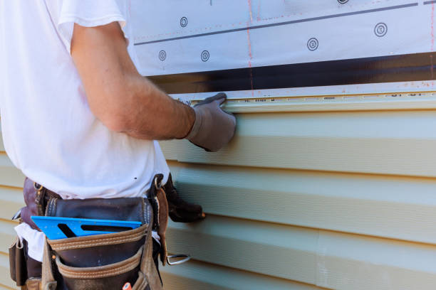 Affordable Siding Installation solutions in Mahaffey, PA