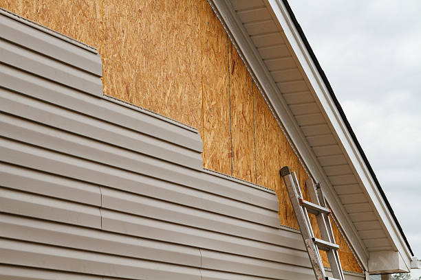 24/7 Emergency Siding Installation experts in Mahaffey, PA